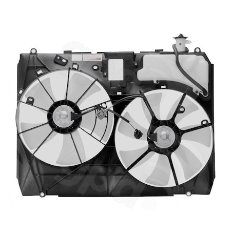Gpd Electric Cooling Fan 2811555
